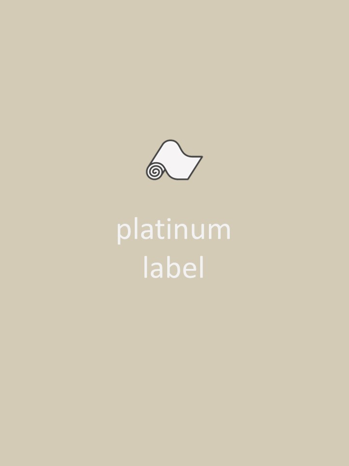 platinum label