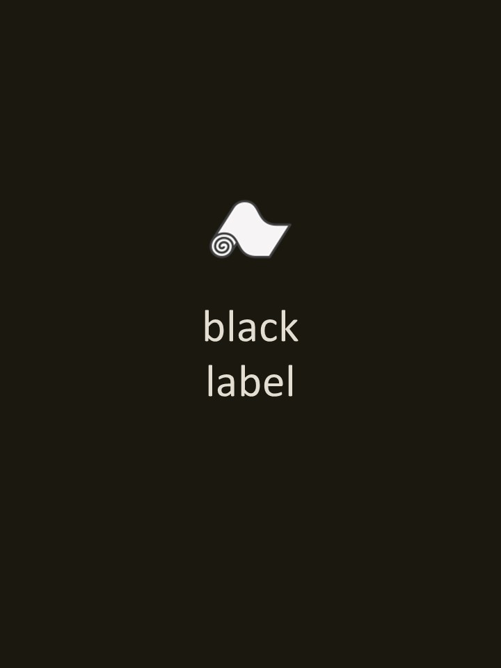 black label