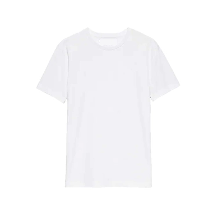 【ドレスTシャツ】ホワイト