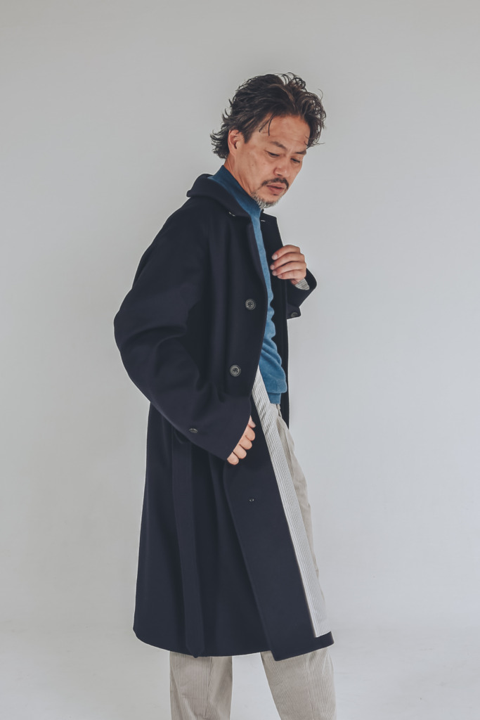 身長178cm・Lサイズ着用例