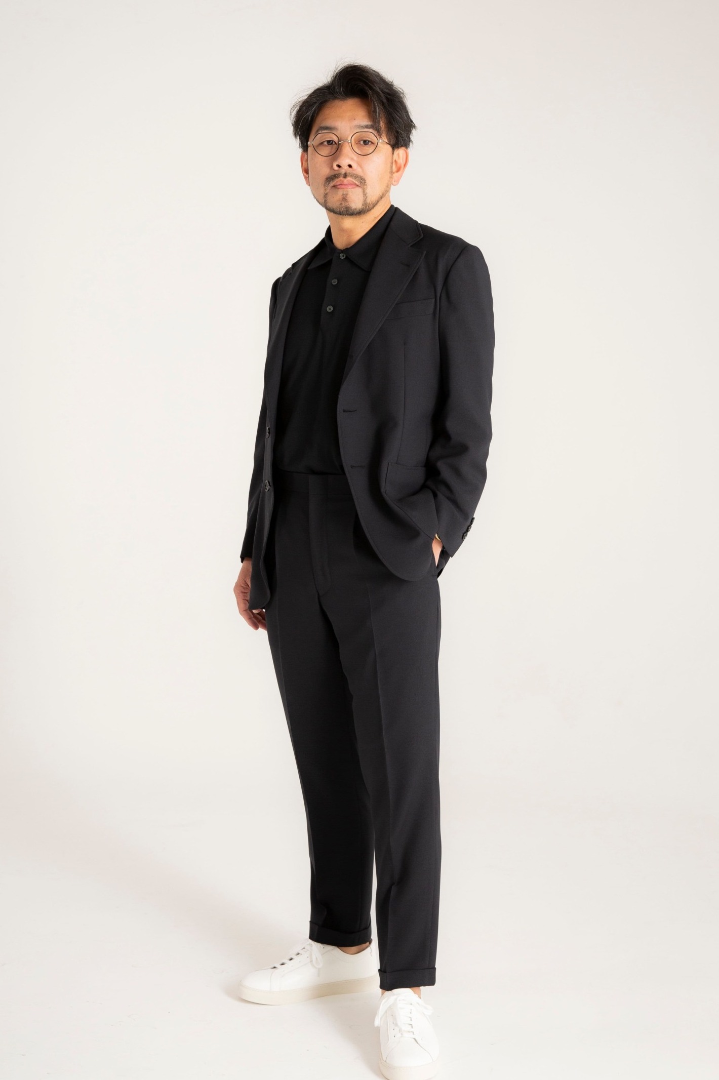 スイッチ セットアップ｜インク・ネイビー