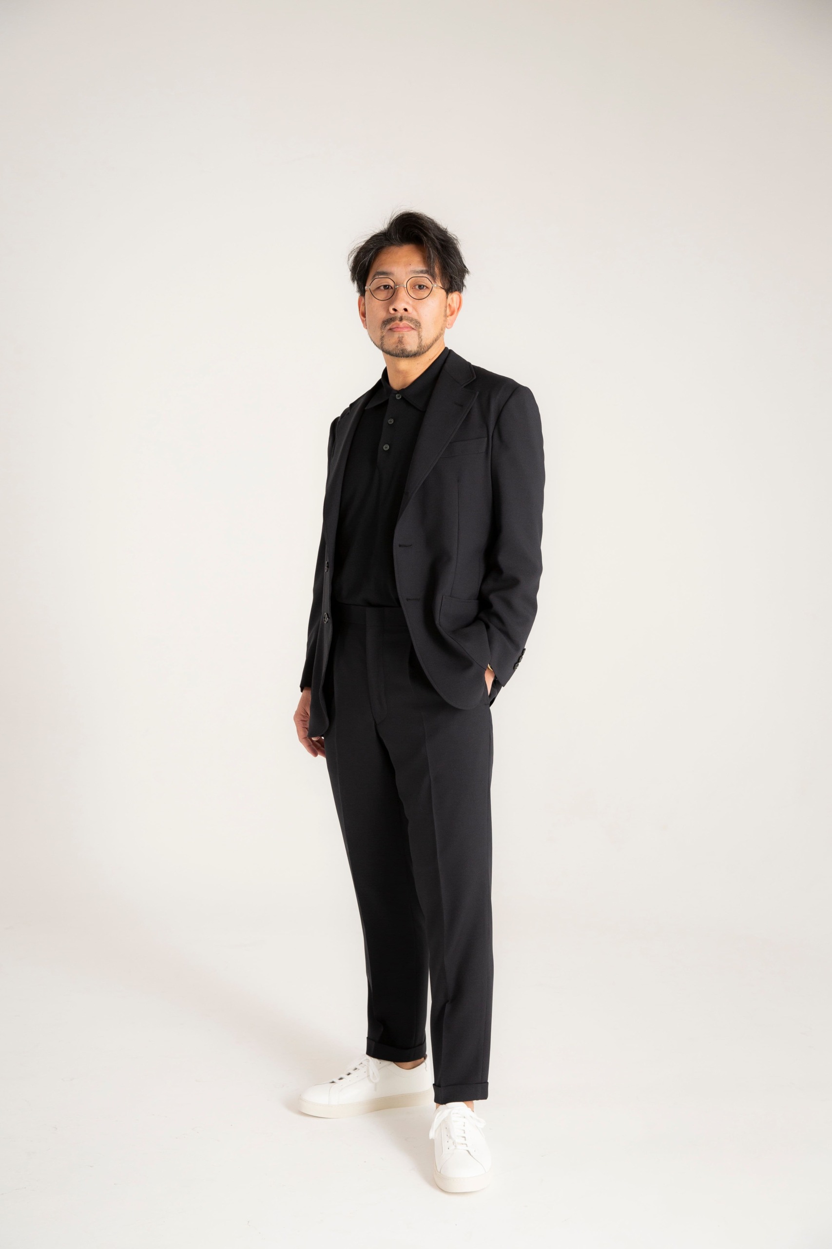 スイッチ セットアップ｜インク・ネイビー