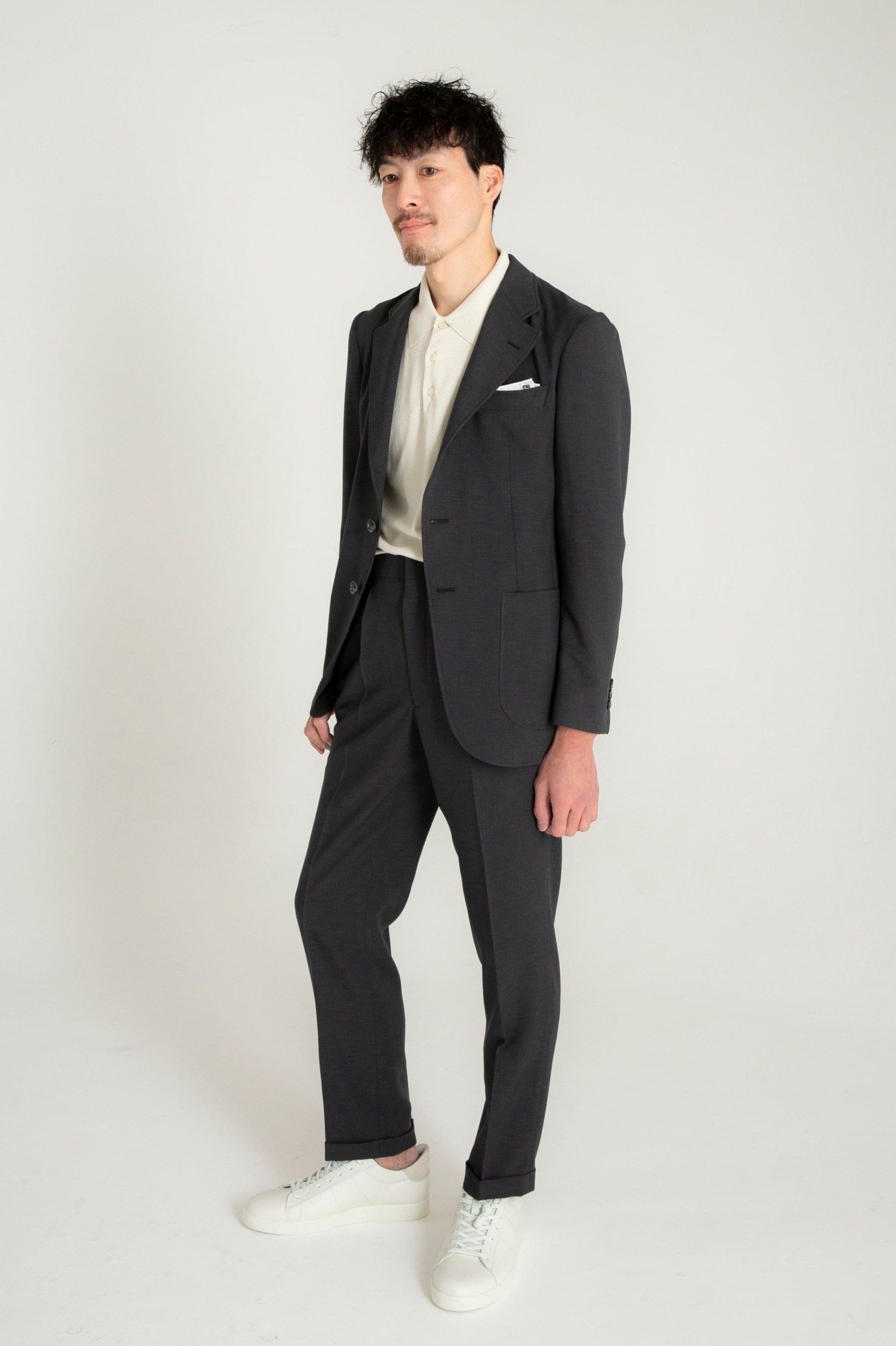 スイッチ セットアップ｜チャコール・グレー