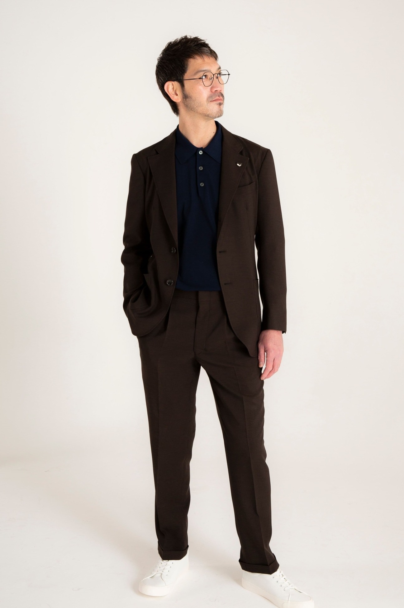 スイッチ セットアップ｜トープ・ブラウン