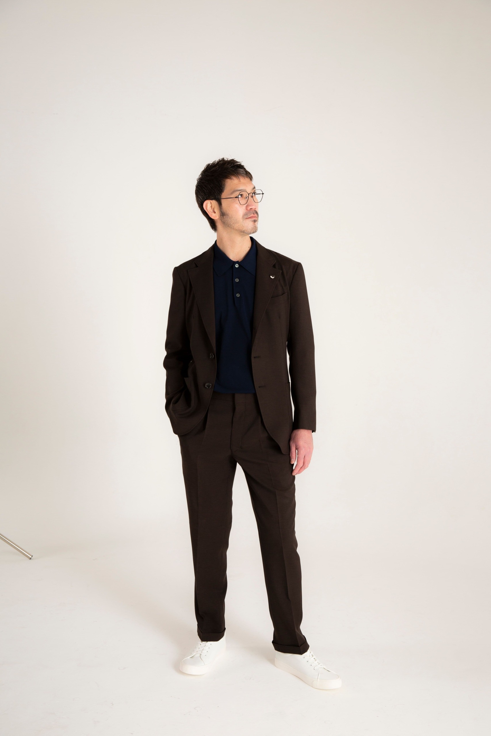 スイッチ セットアップ｜トープ・ブラウン