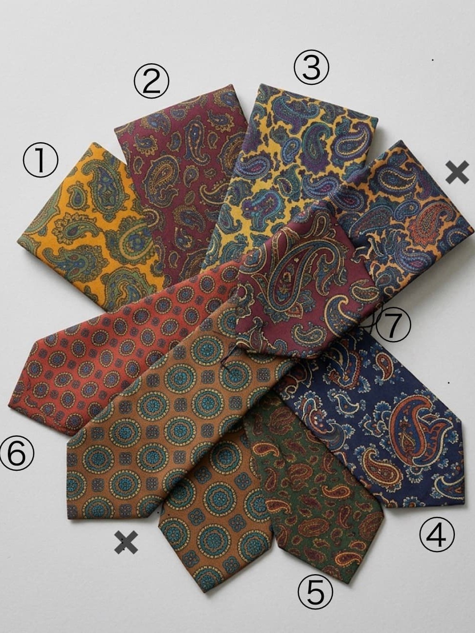 アスコット タイ