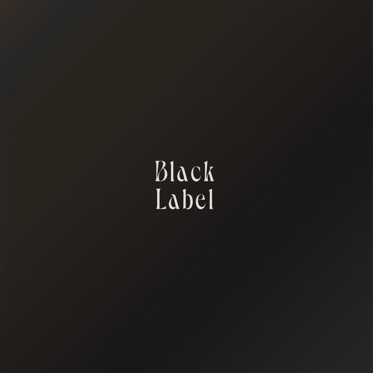 Black Label