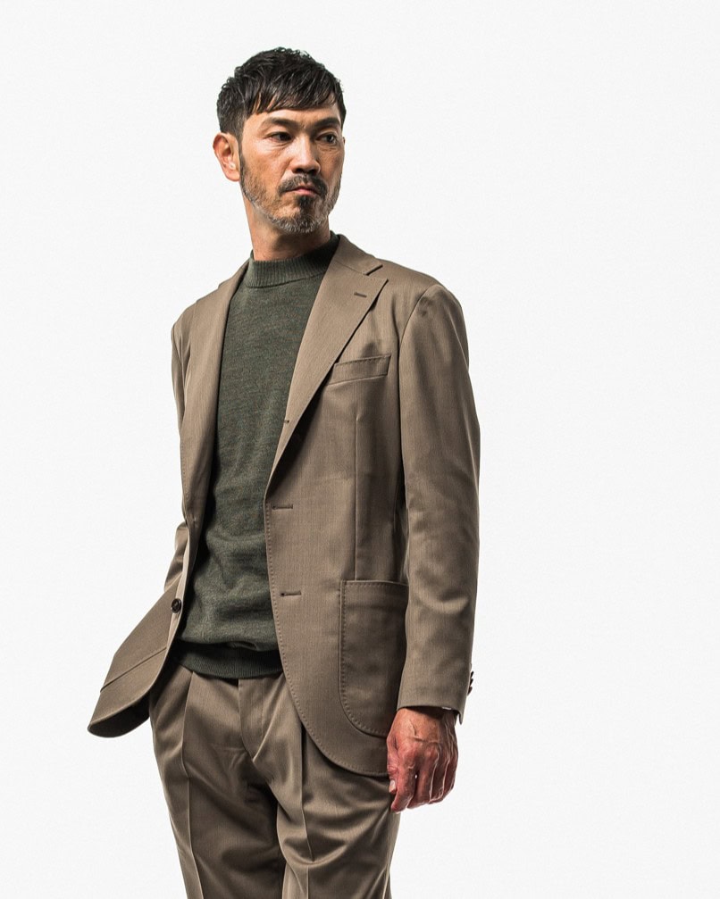 2026AW 力みのない成熟 Zero Gravity Setup